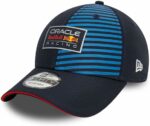 قبعة الرأس Oracle Red Bull Racing RP Team موديل 9FORTY من New Era