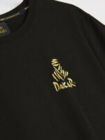 Dakar VIP 01 246 Racing T-Shirt 100% Cotton Motorsport Apparel - Image 4