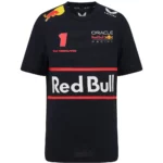 تيشيرت للأطفال سبيشال إدیشن Max Verstappen من Red Bull Racing لموسم 2025