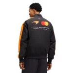 McLaren x Puma F1 Team RP Bomber Jacket - Image 3