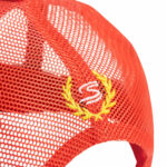 Ayrton Senna Senninha Trucker Cap - Image 5