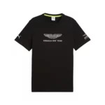 ⁦تيشيرت Aston Martin F1 بشعار كبير⁩ - الصورة ⁦4⁩