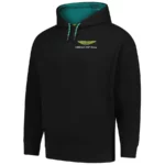 Aston Martin Formula 1 Team Logo Hoodie