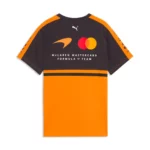 ⁦تيشيرت فريق McLaren F1 للأطفال - إصدار 2026⁩ - الصورة ⁦2⁩