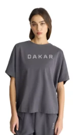 Dakar DES 23 1 Racing T-Shirt Inspired by Motorsport Lifestyle