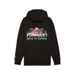 F1 Drive to Survive Relaxed Fit Hoodie - Image 4