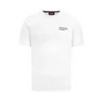 Porsche Penske Motorsport 963 Car Graphic T-Shirt White