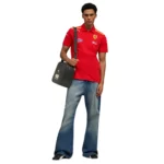 Ferrari Hypercar Racing Polo - Image 3