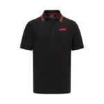 Formula 1 Men’s Logo Polo Shirt 100% Cotton