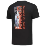 Formula 1 Drive to Survive Graphic T-Shirts - Image 4