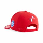 Scuderia Ferrari Leclerc Jr Cap 2026 - Image 2