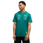 تيشيرت Aston Martin F1 الخاص باللاعب ألونسو