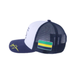⁦قبعة تراكر Ayrton Senna⁩ - الصورة ⁦3⁩
