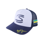 ⁦قبعة تراكر Ayrton Senna⁩ - الصورة ⁦5⁩