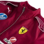 Ferrari Vintage Racing Jacket - Image 3