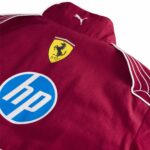 Ferrari Vintage Racing Jacket - Image 4