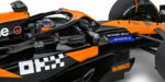 1:18 McLaren MCL38 Oscar Piastri Australian GP 2024 Die-Cast Model - Image 5