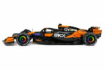 1:18 McLaren MCL38 Oscar Piastri Australian GP 2024 Die-Cast Model - Image 4