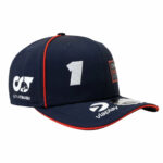 Red Bull Racing Kids Verstappen RP 9SEVENTY Cap - Image 2