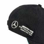 ⁦قبعة فريق Mercedes F1 RP⁩ - الصورة ⁦2⁩