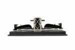 ⁦مجسم مقدمة سيارة McLaren MCL35M فورمولا 1 - سباق إيمولا 2021 بمقياس 1:12 من Amalgam Collection⁩ - الصورة ⁦5⁩