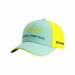 Aston Martin Formula 1 x BOSS Miami GP Special Edition Cap Unisex Adjustable