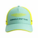 Aston Martin Formula 1 x BOSS Miami GP Special Edition Cap Unisex Adjustable - Image 2