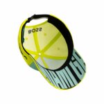 Aston Martin Formula 1 x BOSS Miami GP Special Edition Cap Unisex Adjustable - Image 3