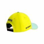 Aston Martin Formula 1 x BOSS Miami GP Special Edition Cap Unisex Adjustable - Image 4