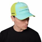 Aston Martin Formula 1 x BOSS Miami GP Special Edition Cap Unisex Adjustable - Image 5