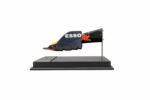 ⁦مجسم مقدمة سيارة Red Bull RB18 بمقياس 1:12 - نسخة طبق الأصل لهواة الجمع⁩ - الصورة ⁦6⁩
