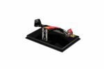 ⁦مجسم مقدمة سيارة Ferrari SF-23 (مقياس 1:12) - نسخة طبق الأصل لهواة الجمع⁩ - الصورة ⁦4⁩