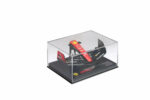 مجسم مقدمة سيارة Ferrari SF-23 (مقياس 1:12) - نسخة طبق الأصل لهواة الجمع