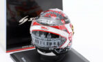1:5 Kevin Magnussen Haas Monaco GP 2023 Helmet - Image 2