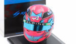 1:5 Esteban Ocon Alpine Miami GP 2023 Helmet