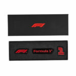 Formula 1 Official Pin Badge Set 3 Pack - Image 2
