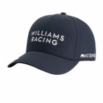 قبعة Williams Racing لسباقات فورمولا 1 - للجنسين - إصدار رقم 5