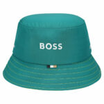 Aston Martin F1 2025 Team Bucket Hat by Puma – Official Formula 1 Headwear - Image 2