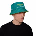 Aston Martin F1 2025 Team Bucket Hat by Puma – Official Formula 1 Headwear - Image 3