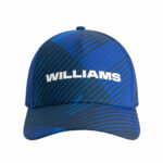 ⁦قبعة بيسبول Williams Racing FW بنقشة كاملة من Puma⁩ - الصورة ⁦2⁩