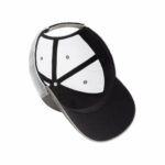 Scuderia Ferrari F1 2025 Italian Trucker Cap Gray - Image 3
