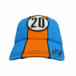 قبعة Gulf 20 إصدار Lucky Number