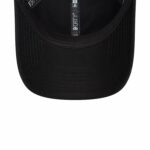 Oracle Red Bull Racing Matte Metal 9FORTY Black Cap by New Era Unisex Adjustable Hat - Image 4