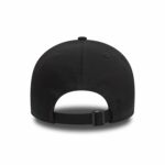 Oracle Red Bull Racing Matte Metal 9FORTY Black Cap by New Era Unisex Adjustable Hat - Image 5