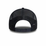 Oracle Red Bull Racing Tonal E-Frame Trucker Cap Navy by New Era Unisex Snapback - Image 5