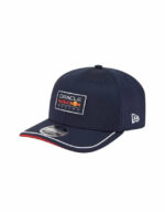قبعة New Era Red Bull Racing خفيفة الوزن موديل Dyn Bull 9SEVENTY بحزام خلفي قابل للتعديل ومطاطية