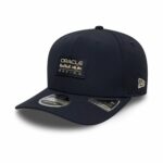 قبعة New Era Oracle Red Bull Racing 9SEVENTY سلاسل قابلة للتعديل من مواد معاد تدويرها