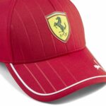 ⁦قبعة بيسبول Ferrari F1 للأطفال - نسخة فريق 2025 من Puma - ملابس رأس فورمولا 1 للشباب⁩ - الصورة ⁦2⁩