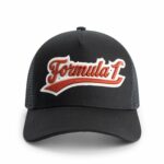 ⁦قبعة Formula 1 Legacy بنمط تراكر⁩ - الصورة ⁦4⁩
