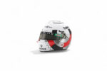 Esteban Ocon Belgian GP 2023 Helmet - Image 4